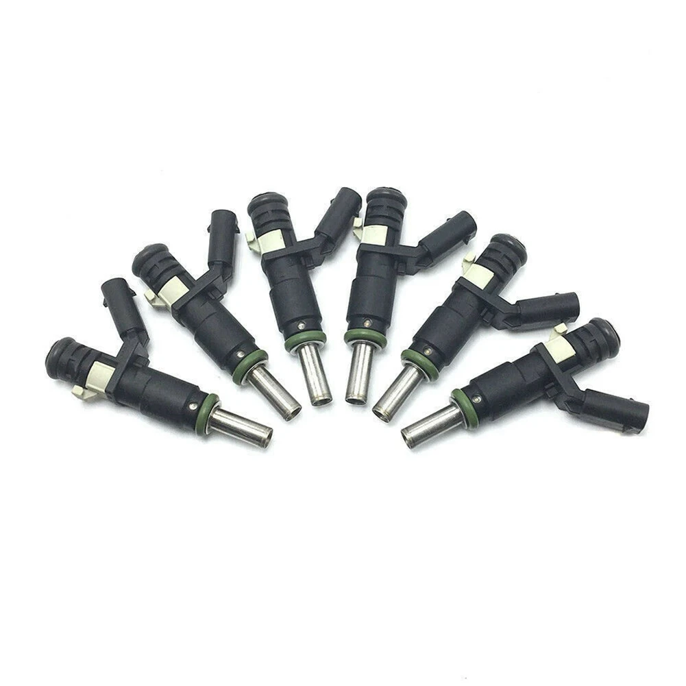 

6Pcs/Set Fuel Injectors for Mercedes-Benz C300 2008-2012 2.5 3.0 3.5 Part Number A2720780249