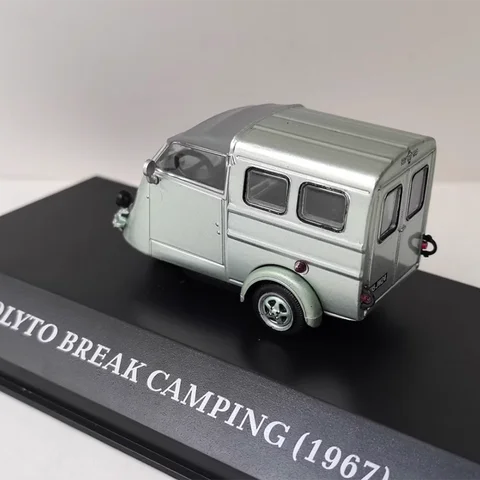 WELLY ALTAYA 1:43 SOLYTO BREAK CAMPING 1967 металлическая модель