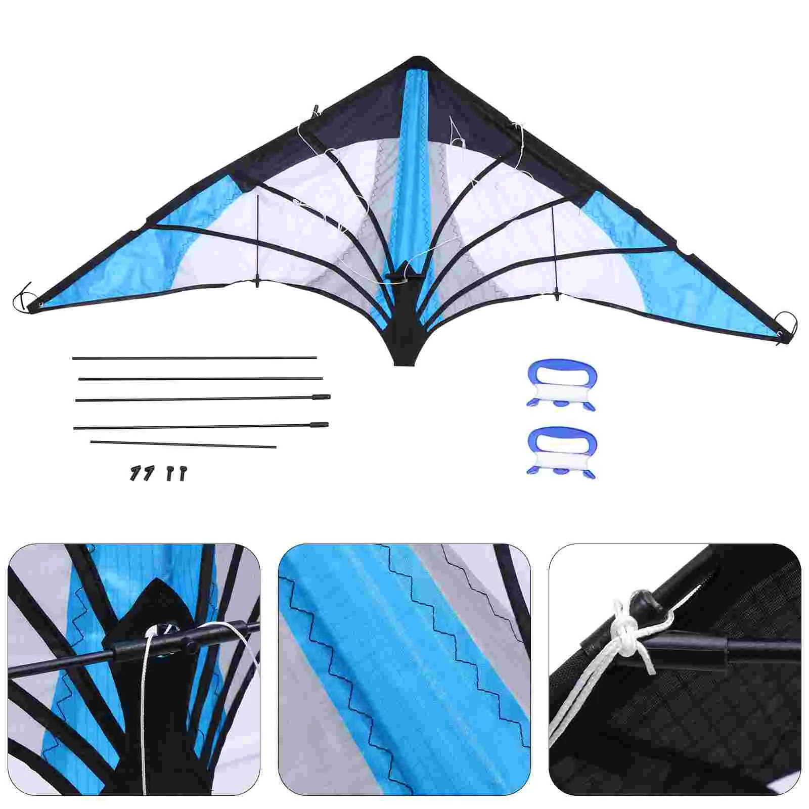 

Outdoor Triangle Kites