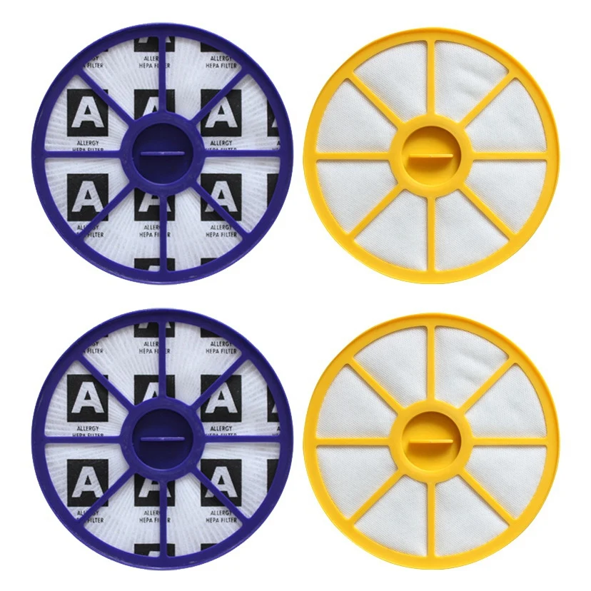 Запчасти для пылесоса Dyson сменный передний и задний фильтр НЕРА Для моторов DC05 DC08