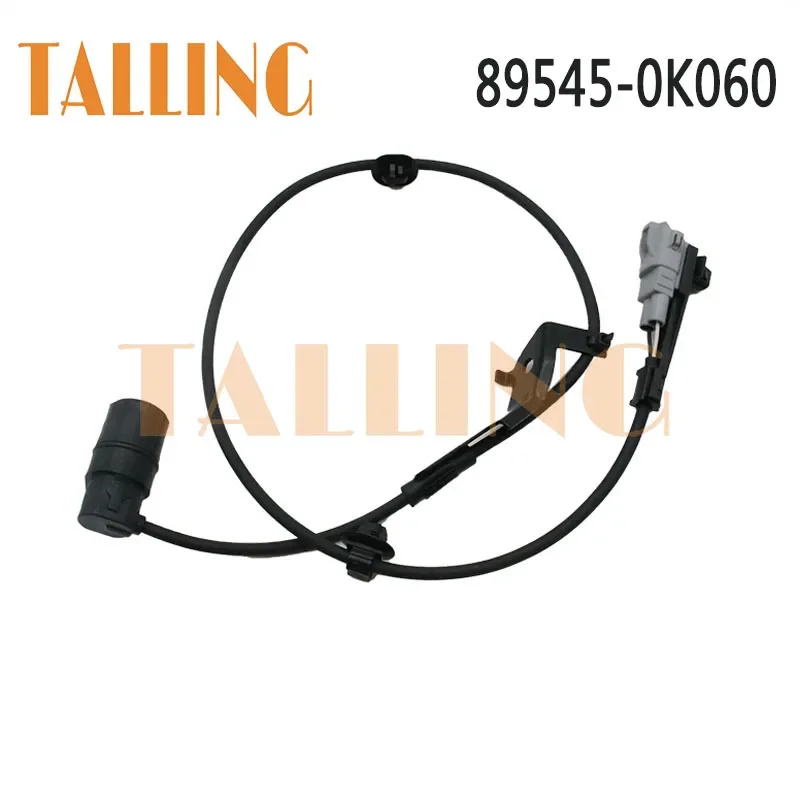 Фото 89545-0K060 Датчик скорости заднего правого колеса ABS для Toyota HILUX KUN15 KUN25 KUN26 GGN15 LAN15 TGN16 2005-2014, новый 895450K060 №1