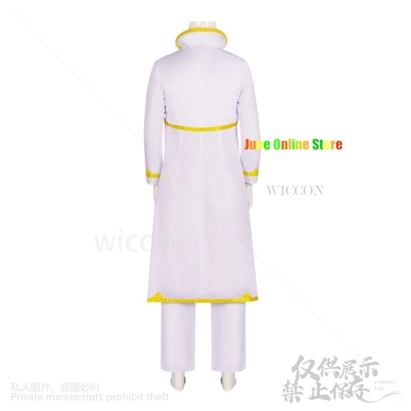 Аниме Asmodeus Alice Добро пожаловать в школу демонов Майримашита! Косплей Iruma-Kun костюм