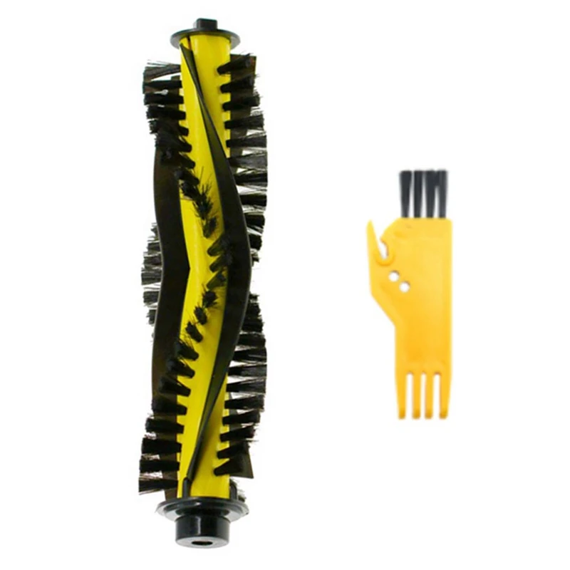 

For Neatsvor X500/600 Pro For Tesvor X500 Pro T8 M1 Robotic Vacuum Cleaner Accessories Replacement Main Brush