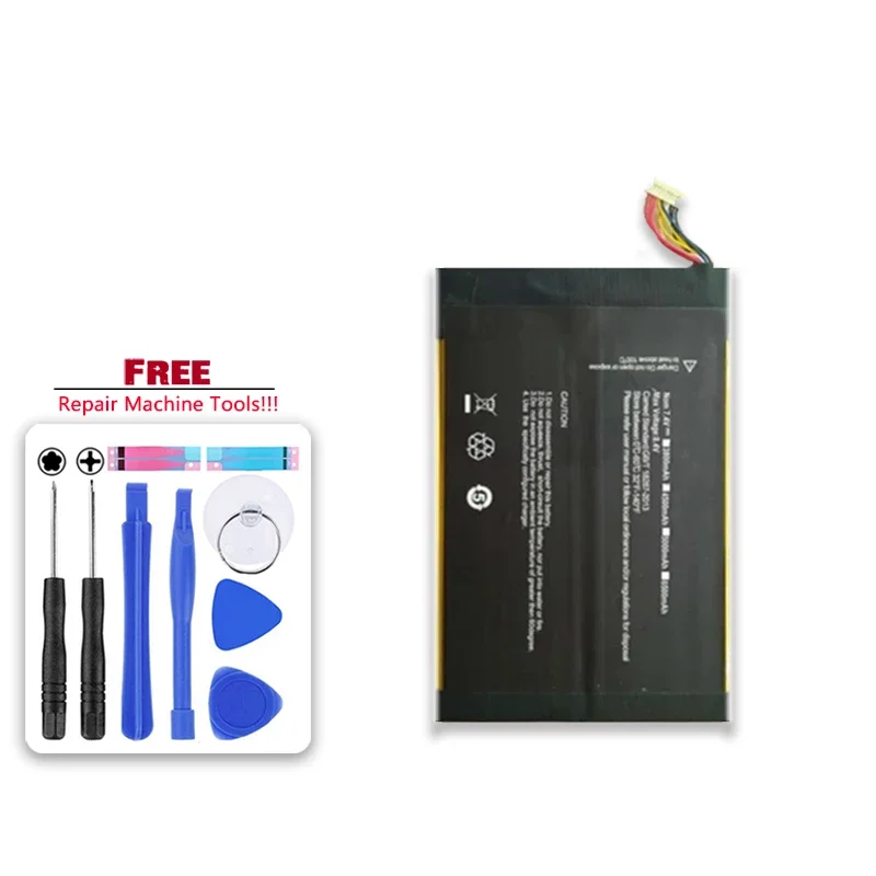 Аккумулятор для планшета Teclast X1 Pro емкостью 5500 мАч (art.: 3920ccff6d464) - 3920ccff6d464