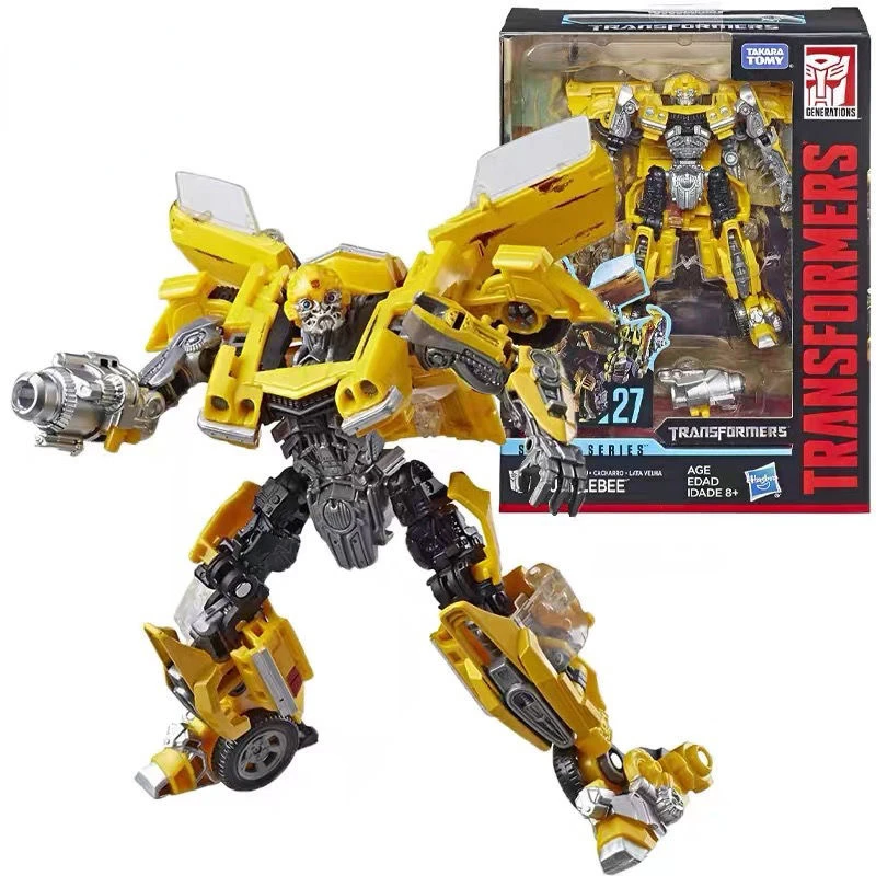 

Фигурки героев фильма Takara Tomy Hasbro, фигурки шмеля SS27