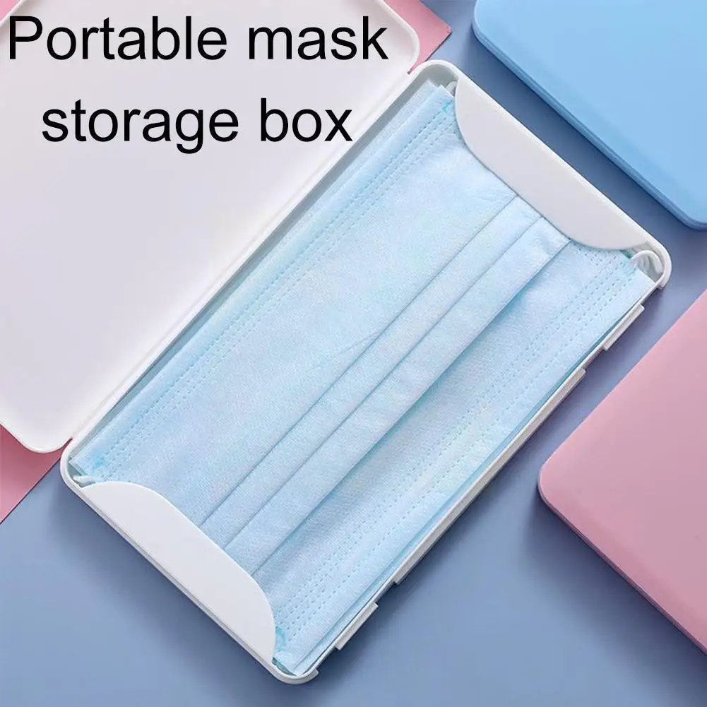 

Storage Cover Box Going Outdoor Dustproof Portable Moisture-proof Box Pollution Storage Anti-bacterial Conta C8e4