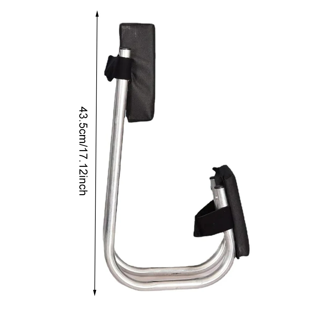 Портативная Садовая Подушка Для Коленей Защитная Губка Металлический Материал