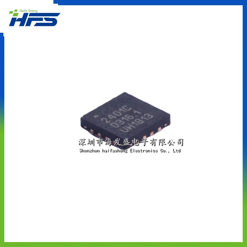 RFX2401 RFX2401C X2401C QFN-16 новый оригинальный импортный поддерживающий CC2530