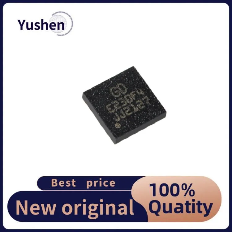 

10PCS GD32E230F4V6TR Original LGA-20 ARM Cortex-M23 32-bit Microcontroller MCU Chip New Original Imported