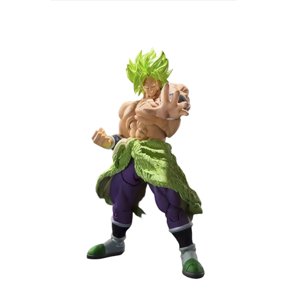 

Фигурки героев аниме «Драконий жемчуг», SHF Broli
