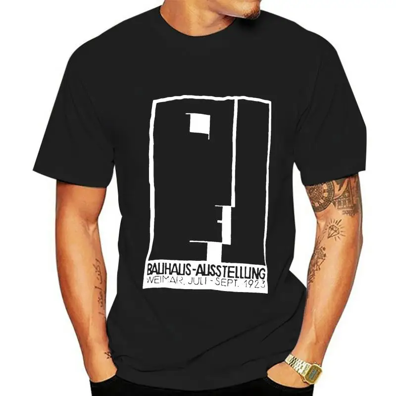 ФУТБОЛКА BAUHAUS AUSSTELLUNG