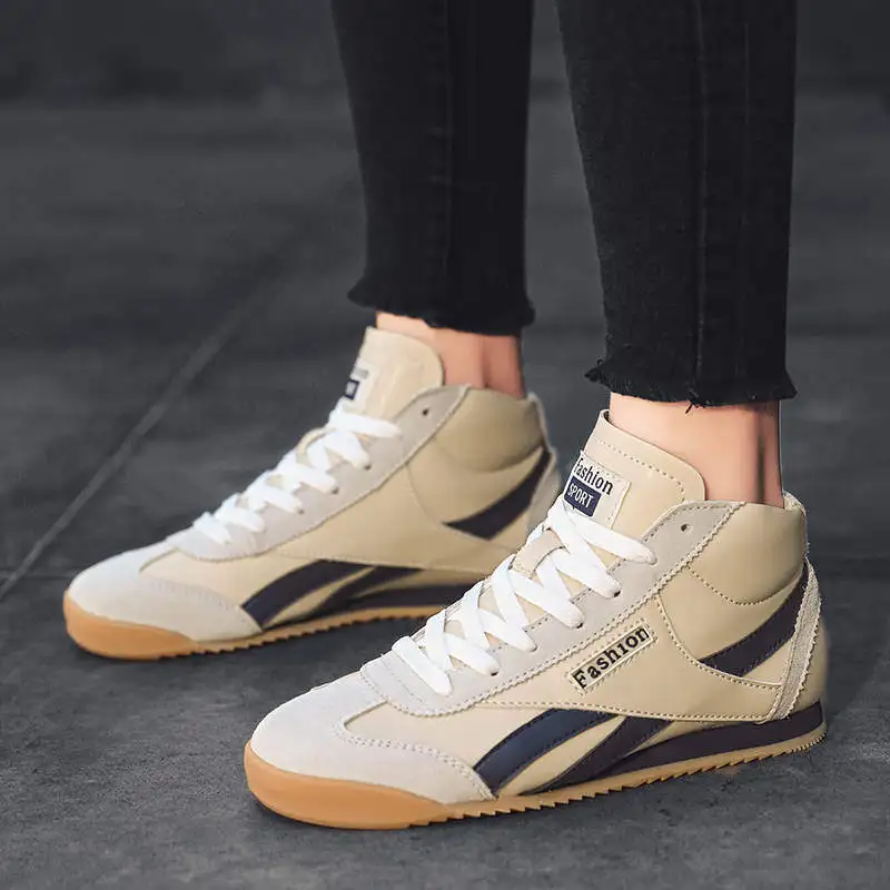 

Swings Running Sneakers Luxury Designer Trainer Women's High Sports Shoes Beige Sneakers Women Easy Basket Sport Pink Tennis