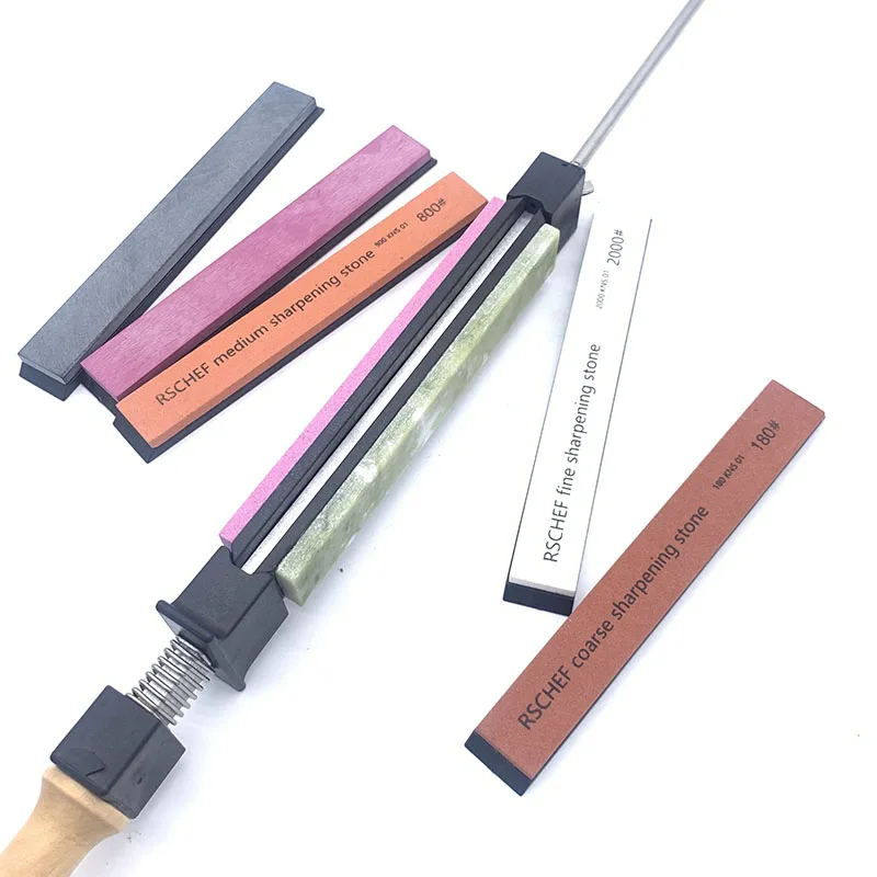 Кухонный шлифовальный камень с зернистостью 60-10000 Грит | Точилки