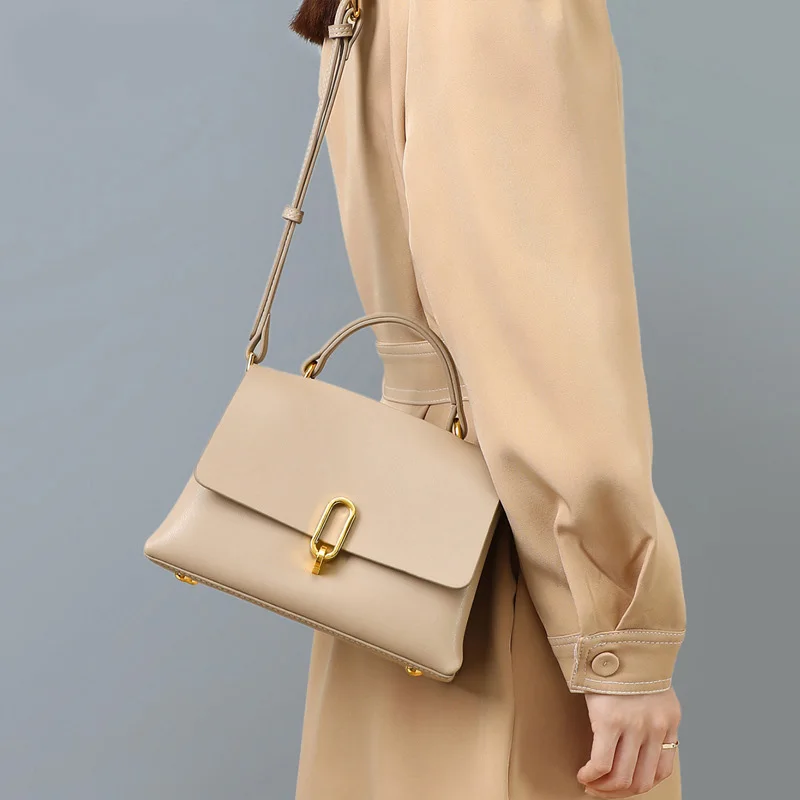 

Сумка на плечо Paparazzi для женщин, сумочка из натуральной кожи на молнии с замком, модный шоппинг, вечерняя сумочка для девушек, во французском ...