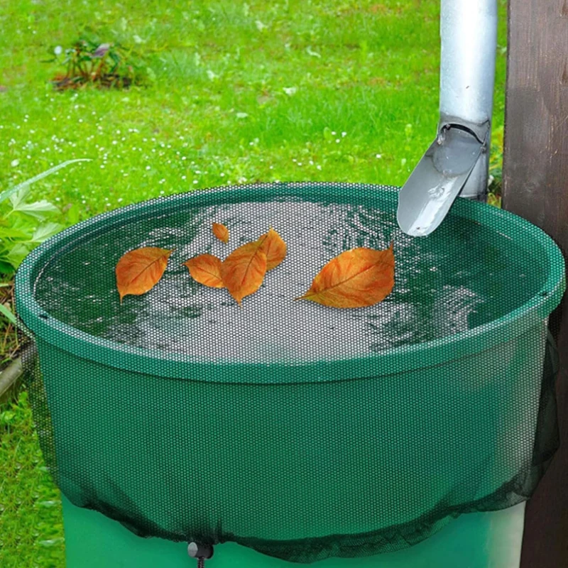 

Сетчатый чехол для бочки для воды, полиэстер