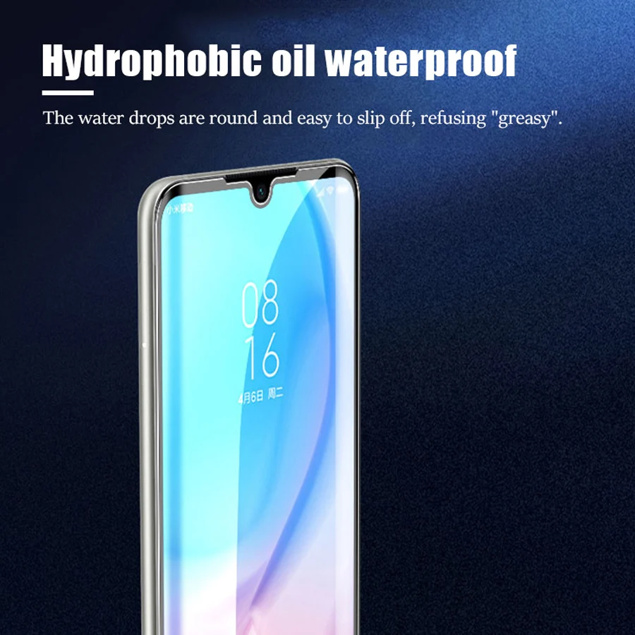 3PCS Full Protective Glass For Xiaomi POCO X3 GT X4 X3 Pro NFC Screen Protector for POCO M4 Pro 5G  M3 M2 Pro C3 F2 Pro Glass