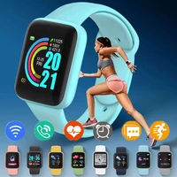 smart watch men women android fitness bracelet smart watch for men women bluetooth call heart rate monitoring sport fitness