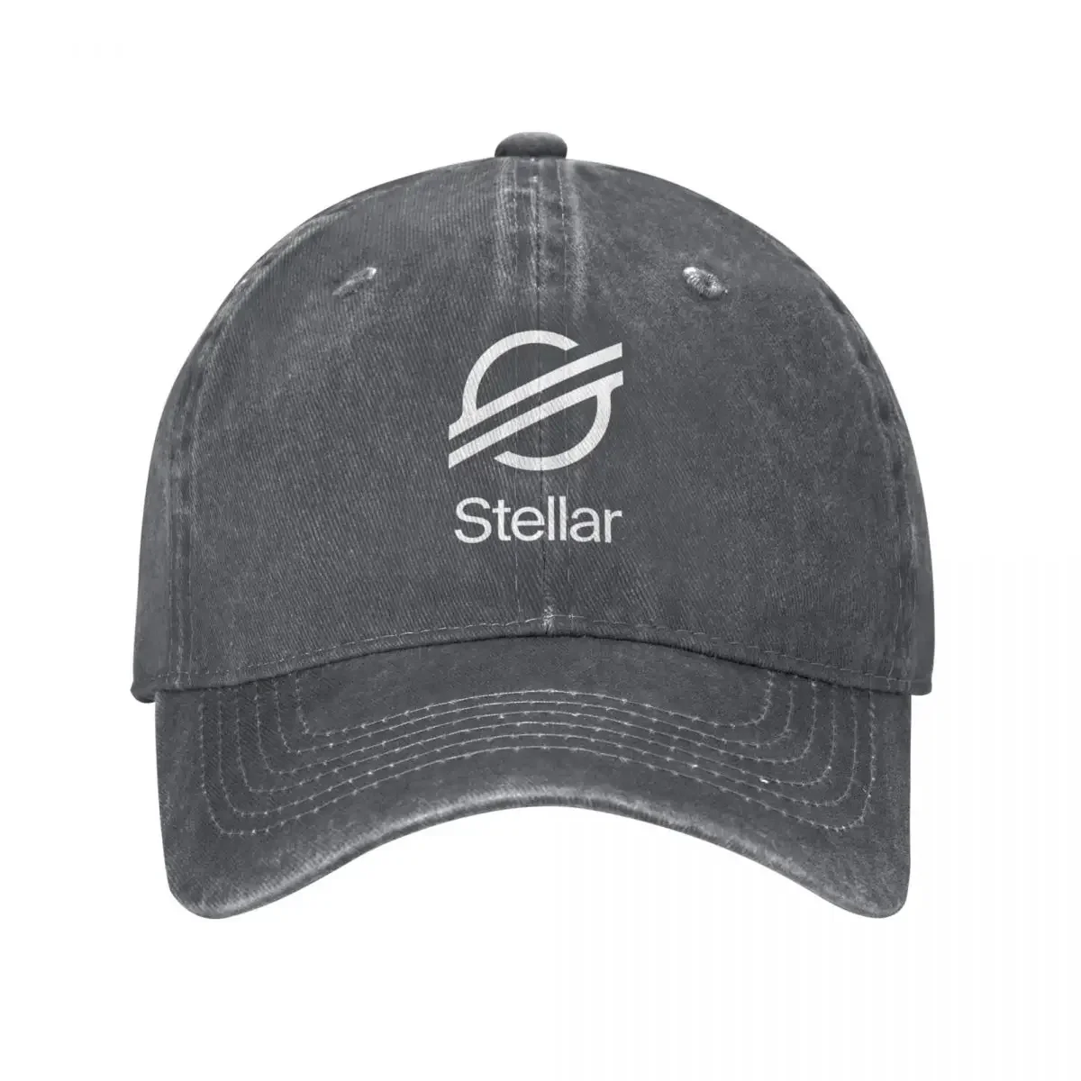 Бейсбольная кепка Stellar XLM шляпа-дерби дальнобойщика мужская бейсболка на день