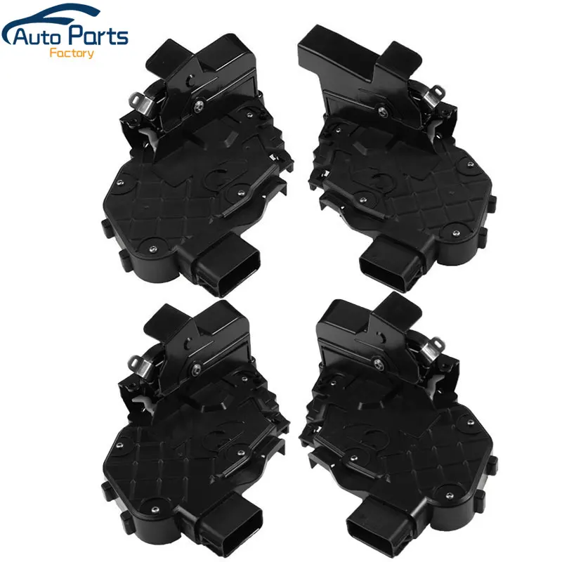 Новый привод дверного замка для Land Range Rover Discovery MK3 MK4 Freelander 2 Sport LR011302 LR011303 LR011275 LR011277