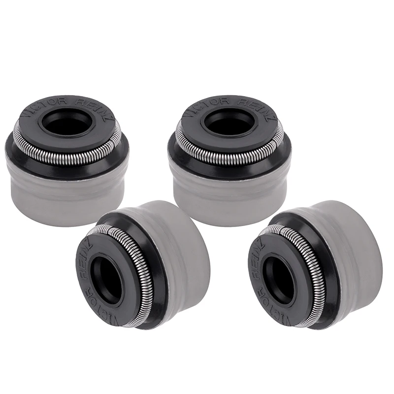4 шт. уплотнение стержня клапана мотоцикла для PEUGEOT 125 elyeos DD DT 250 FE 4T 450 501 FE250 FE450 FE501