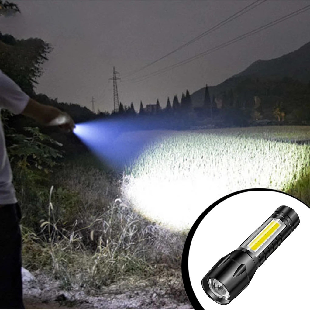 

Фонарик Фонарь, многофункциональная лампа для освещения, для ночных прогулок и бега