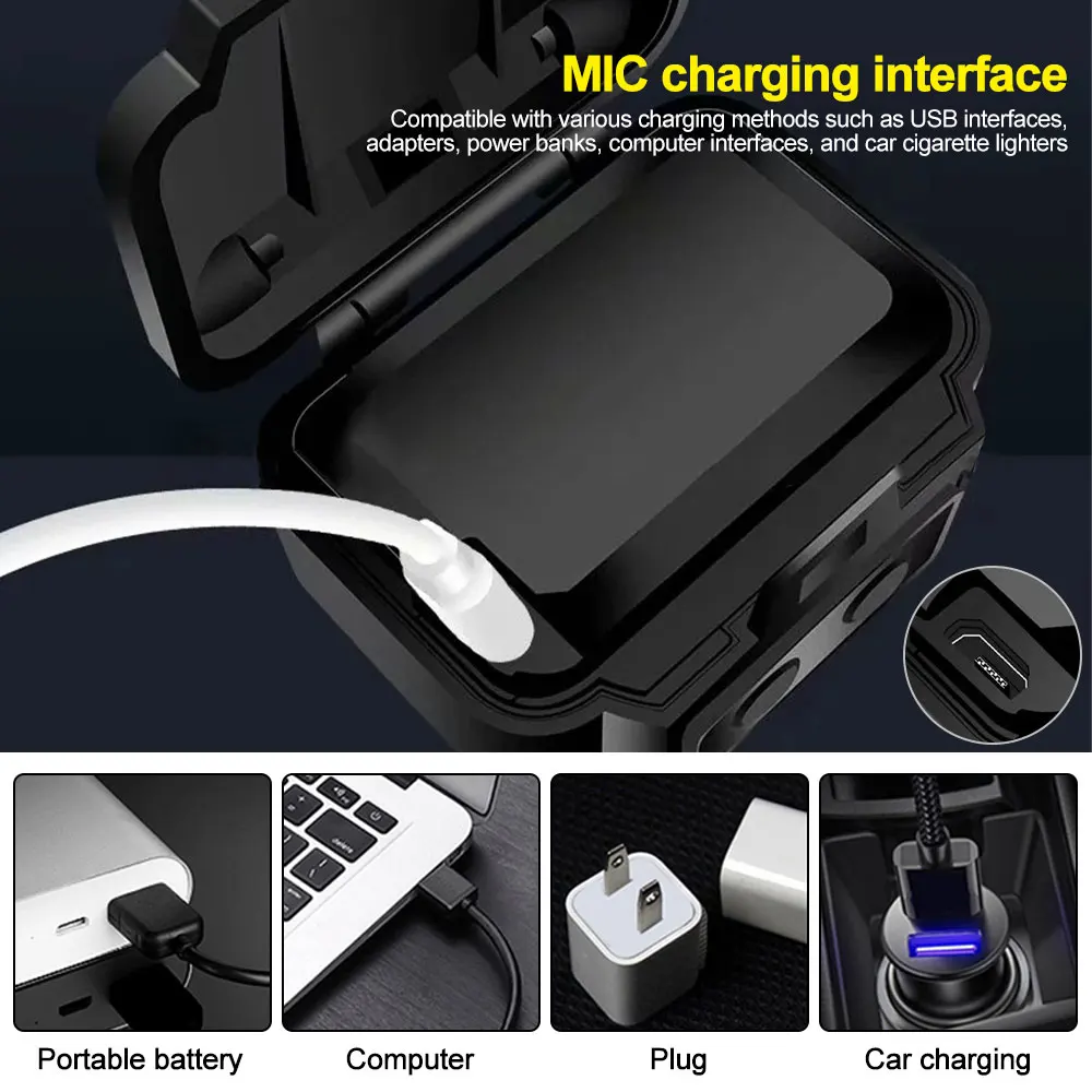 Рисунок 6 - Налобный фонарь с регулируемым углом