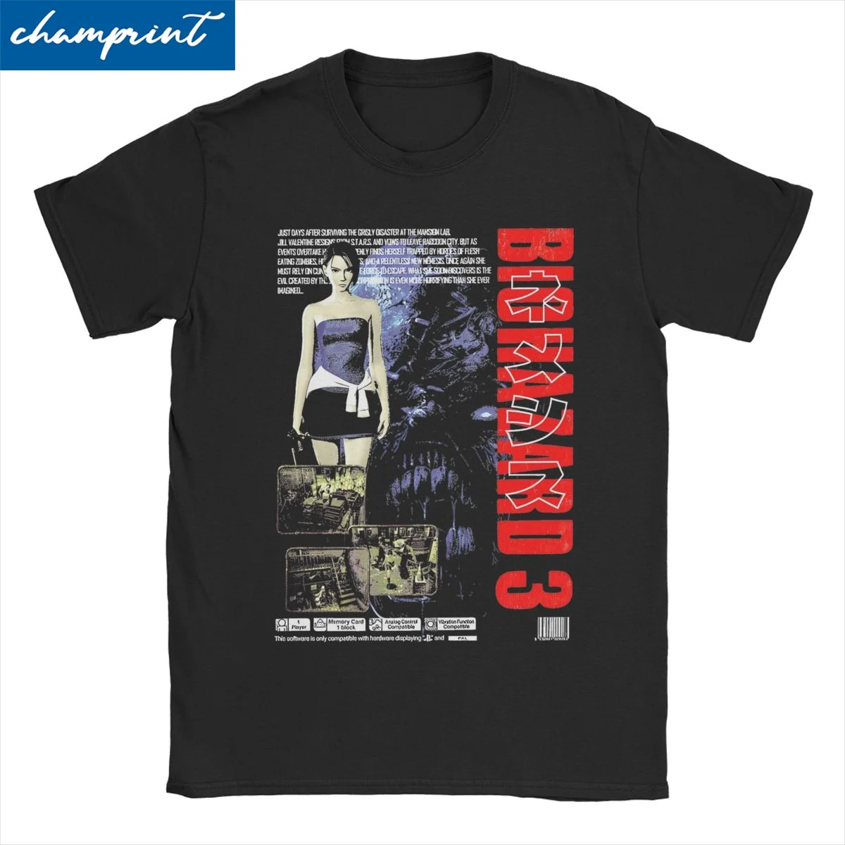 Футболка с круглым вырезом и коротким рукавом для мужчин женщин из чистого