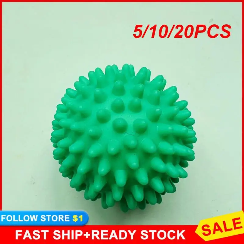 

5/10/20 шт., шарики для мойки одежды, 65 мм