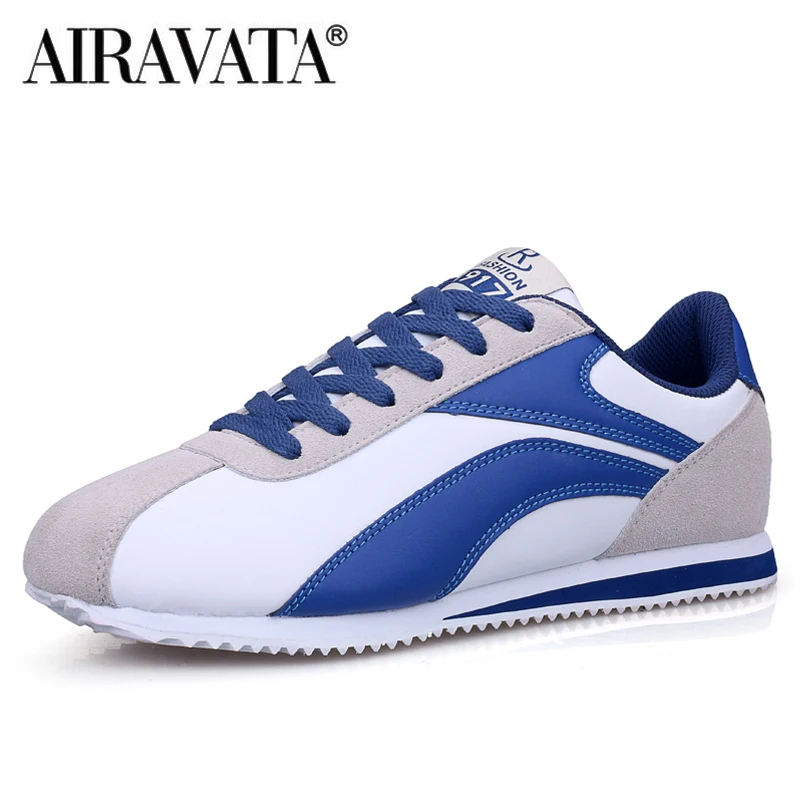 Fashion Men Sport Shoes Breathable Comfy Running Sneakers for Man
