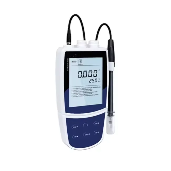 Портативный Измеритель Растворенного Кислорода BIOSTELLAR по низкой
