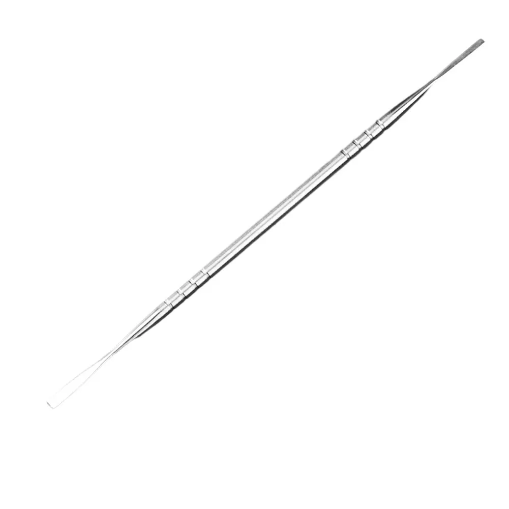 

Convenient and Comfortable Stainless Steel Clay Sculpture Engrave Tools Ideal for Modeling and Carving Crafts 1Pcs