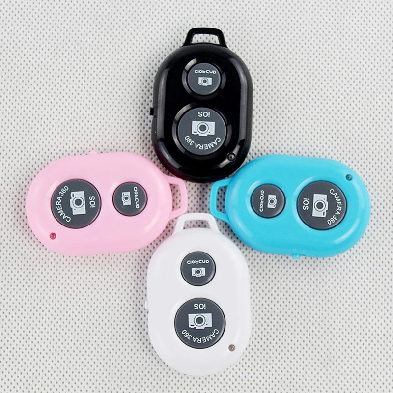 Фото Пульт дистанционного управления с функцией Bluetooth для съемки фотографий №5