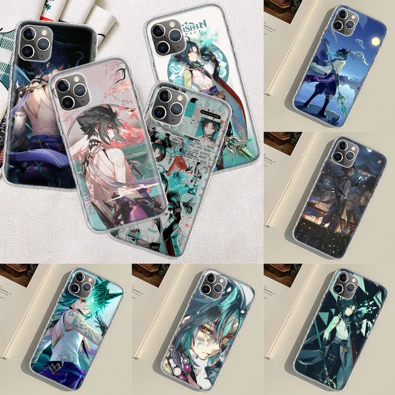 Чехол для Apple Iphone 15 14 13 16 Pro Max 11 12 Mini Fundas X XS XR 8 7 Plus