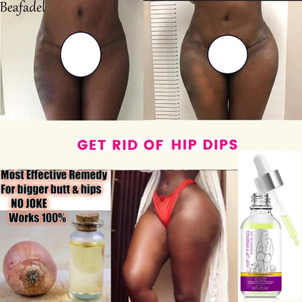 

30ml Hips Enlarge West Africa Enhancement Breast Buttock Exercise Butt Enlargement Oil Hip Fat Cells Get Bigger butt By Walking