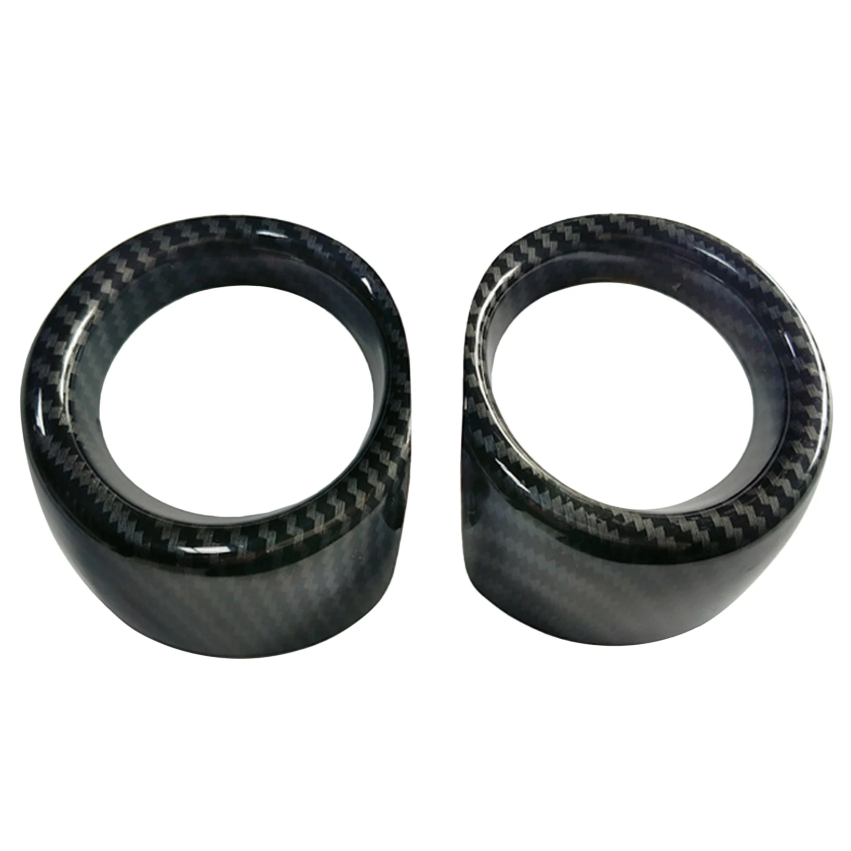 

Автомобильный ABS передний бампер, противотуманная фара, рамка, наклейка, обшивка для Subaru XV 2012 2013 2014