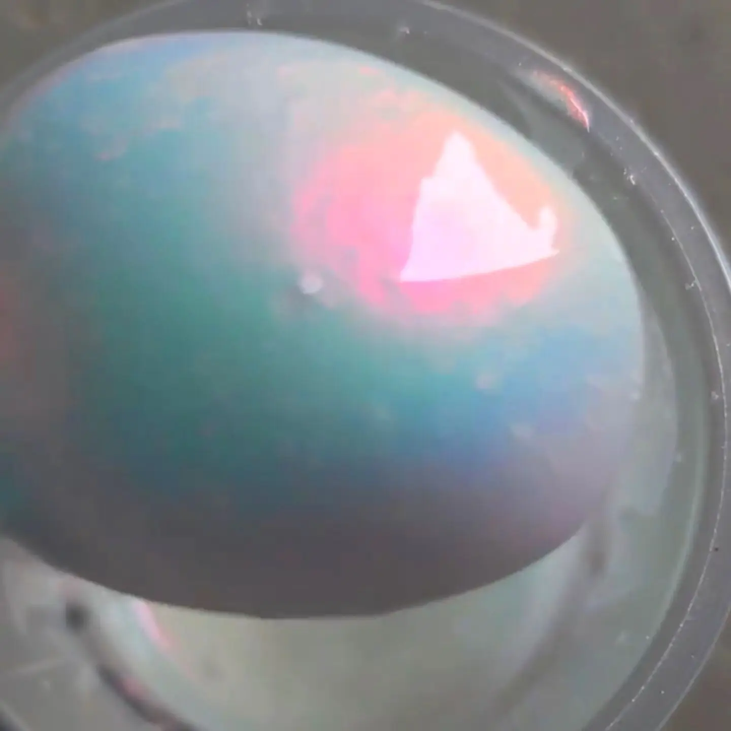 Радужный опал Aurora белый супер-хамелеон пигментный порошок Chromaflair Colorshift Hypershift