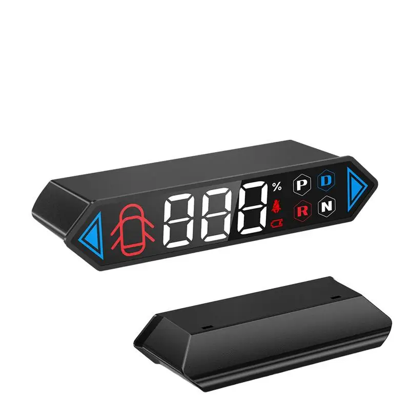 

Для Tesla Model 3 модели Y Cars HUD T5 дисплей на лобовом стекле модель 3 модель Y ЖК цифровой спидометр Авто Воздушный секундомер автомобильные аксессу...