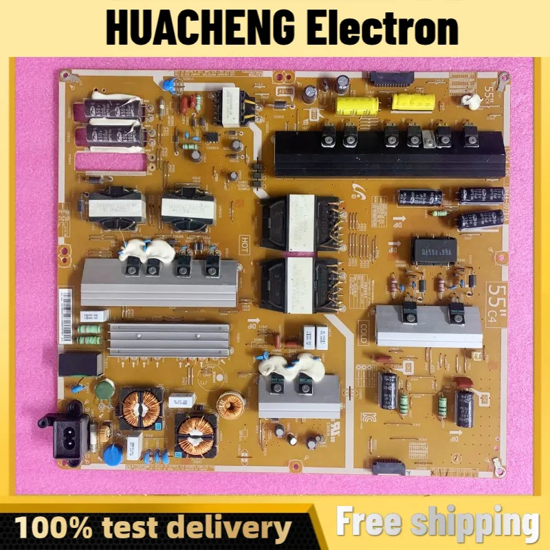 

Original for Samsung UA55HU7800J UA55HU7800JXX Power Panel BN44-00781A L55C4_EHS