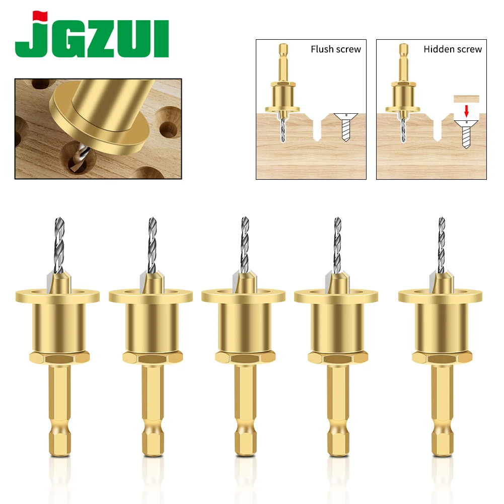 Фреза для установки древесины JGZUI
