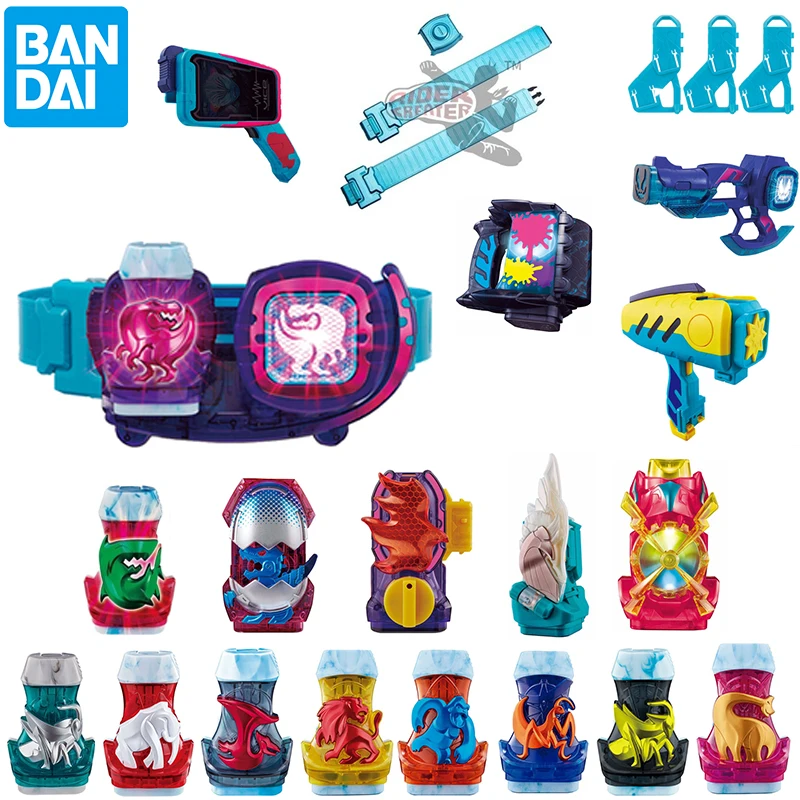 

Bandai Kamen Rider Revice DX Sin Seal Emperor Rider Shark Seal 01 Locust Seal Model Toys Children's Gifts Collections Gifts