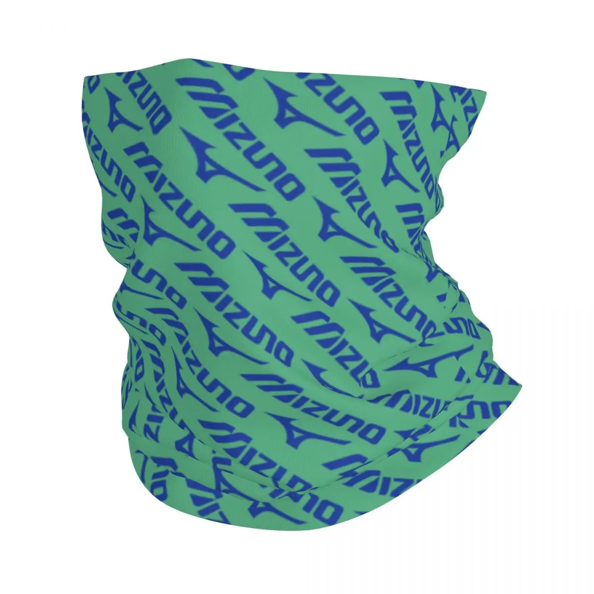 

Japan Mizunos Golf Logo Winter Headband Neck Warmer Men Women Ski Hunting Tube Scarf Face Bandana Gaiter