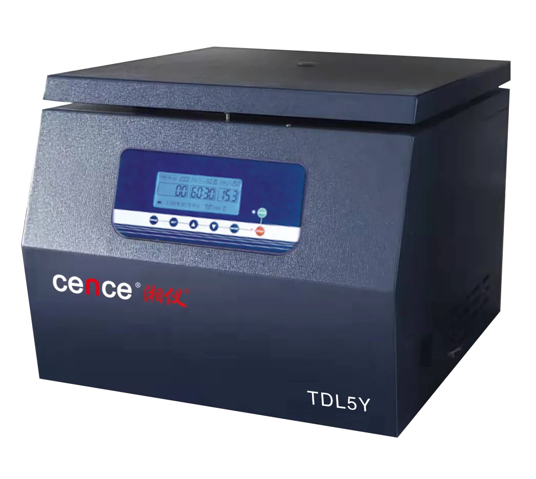 

Cence Large Capacity Crude Oil Centrifuge