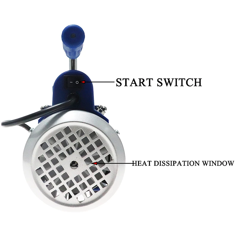 R410 R134a R22 вакуумный насос бытовой хладагент для насоса кондиционирования воздуха