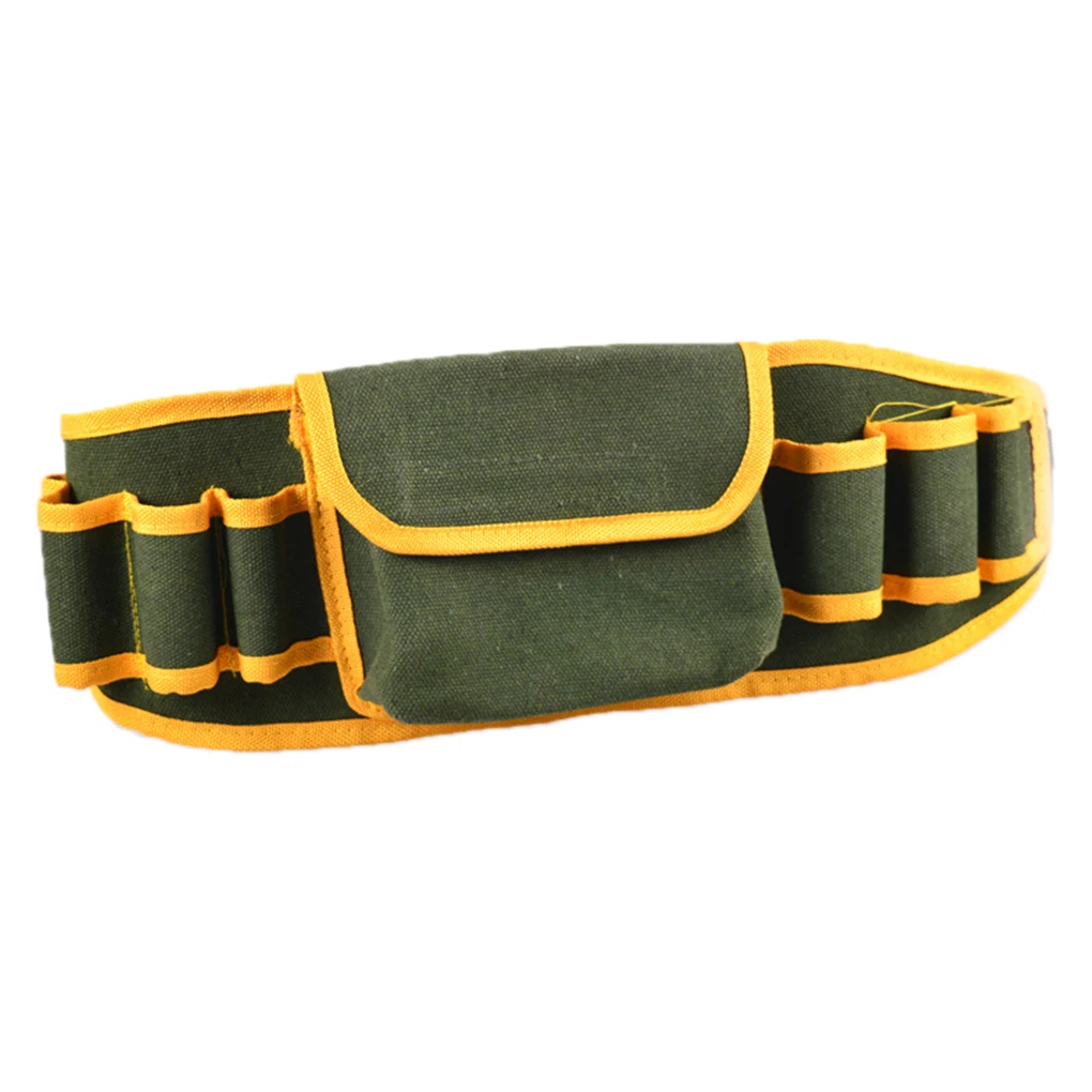 

Tools Storaging Bag Portable Reusable Large Capacity Maintenance Man Waist Pockets Indoor Outdoor Workshop Working Organizer