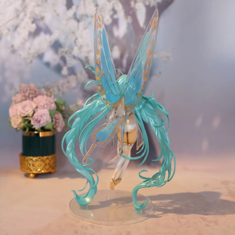 Экшн-фигурки героев аниме Hatsune Miku модифицированные двухмерные красивые девушки