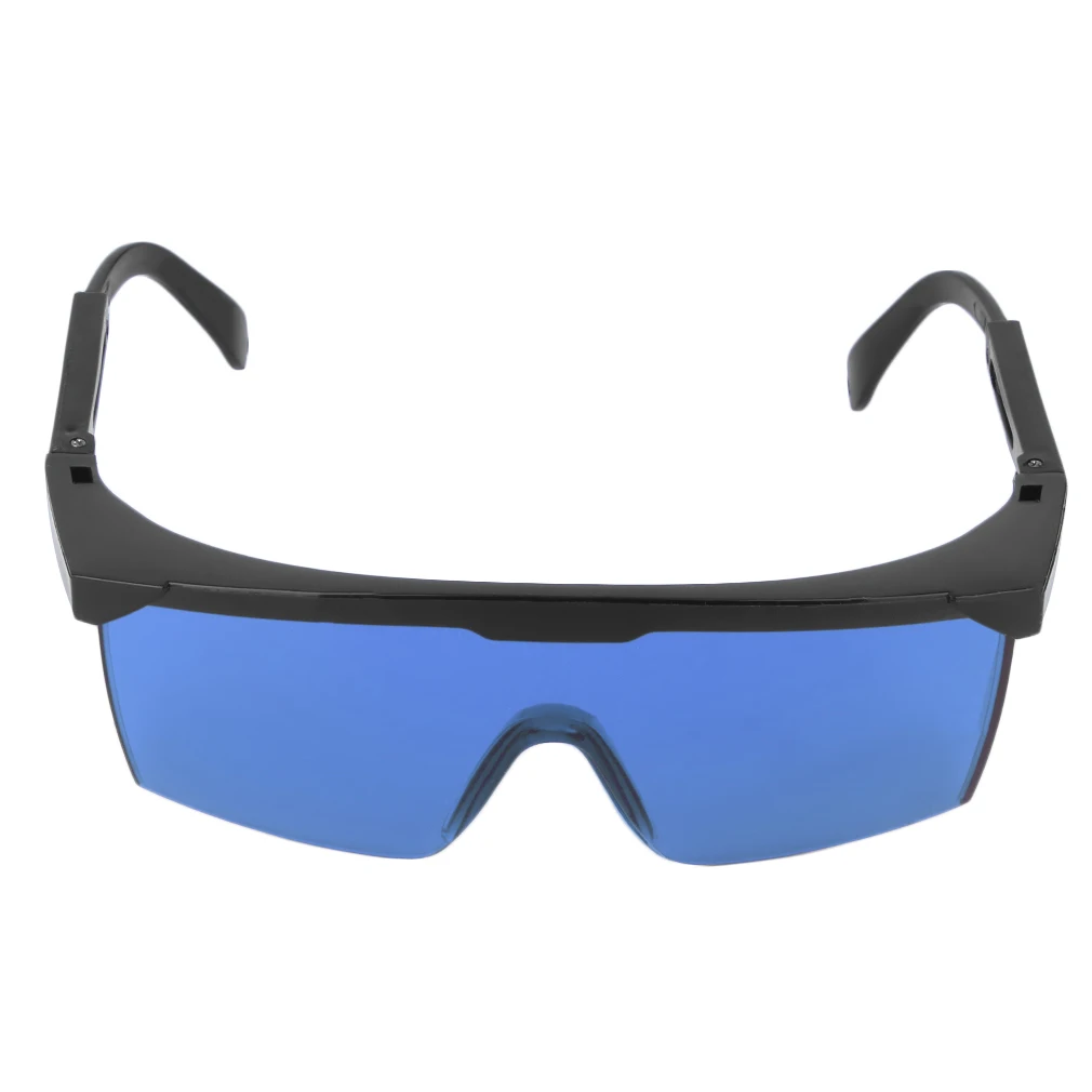 Green Blue Red Eye Spectacles Protective Eyewear Red Blue Gr