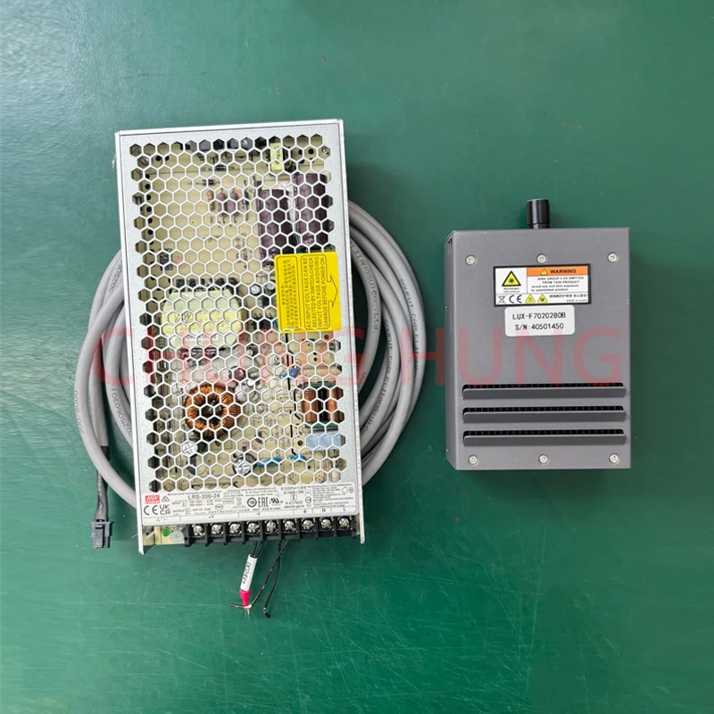 УФ-лампа для отверждения CHUNG HUNG