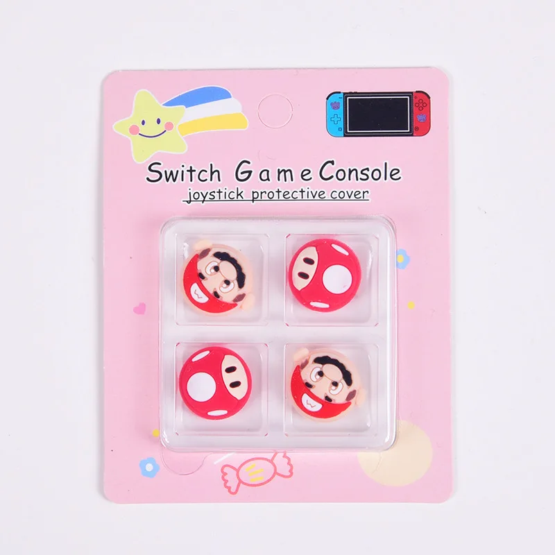Чехол Hello Kitty для джойстика Nintendo Switch Lite Oled Joycon 4 шт. |