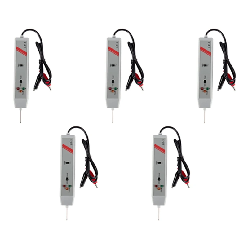 

5X Logic Probe High Frequency Response DTL TTL CMOS Pulse Memory Logic Tester LP-1