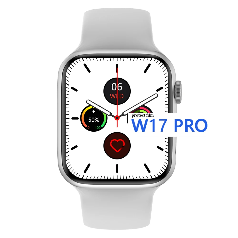 

Смарт-часы W17 Pro, 45 мм, 1,92 дюйма, С Пульсометром